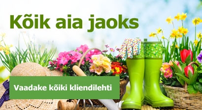 Kõik aia jaoks